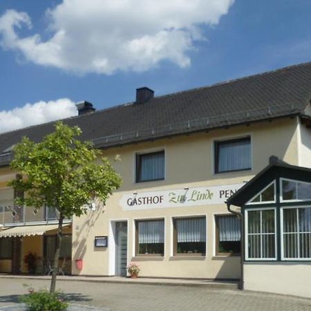 Landgasthof Zur Linde Hotel Riedenburg Exterior photo